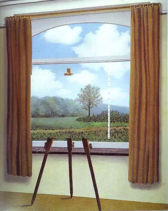 Rene Magritte largest online collection of Famous Quotes and Quotations 