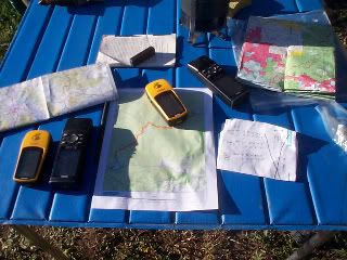 GPS and maps