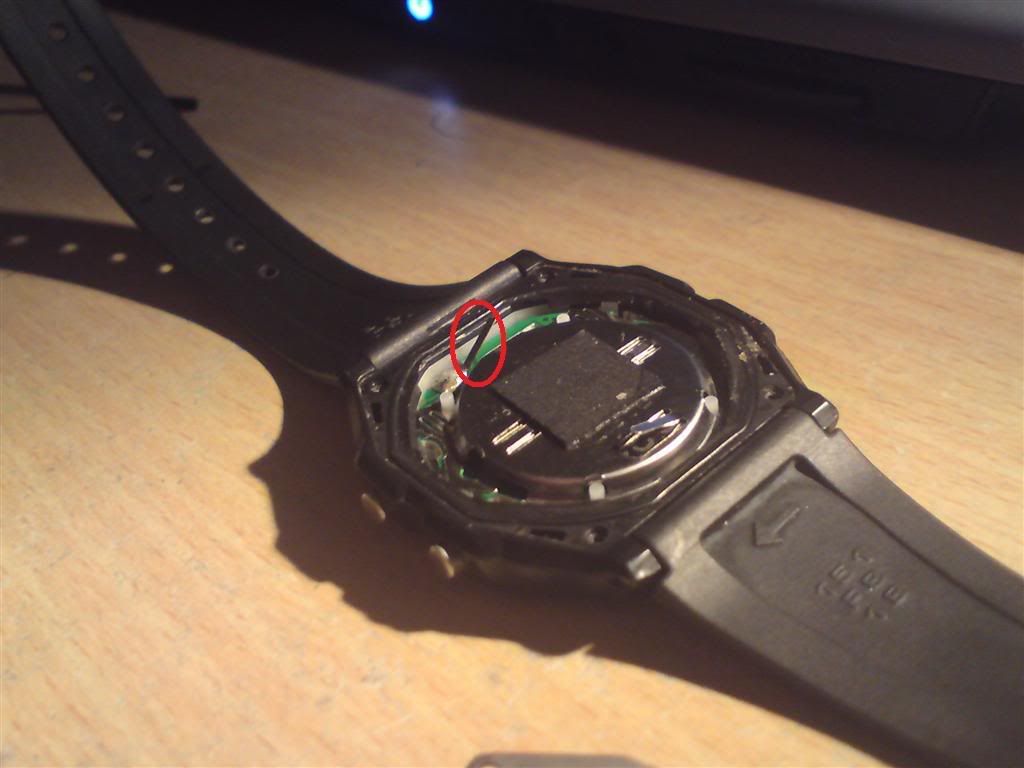 Casio W59