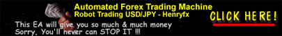 forex trading machine