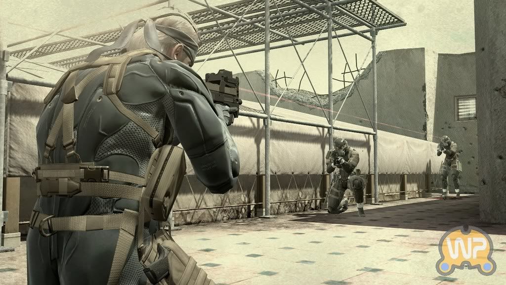 mgs4 Pictures, Images and Photos