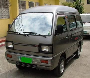 Suzuki Multivan