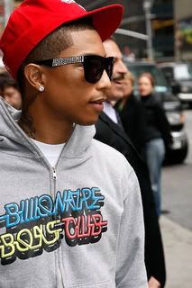 pharrell Pictures, Images and Photos