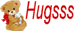 Hugs Comments For Hi5