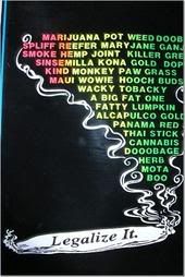 Marijuana Comments For MySpace