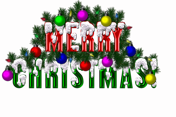 Merry Christmas Graphics For myspace