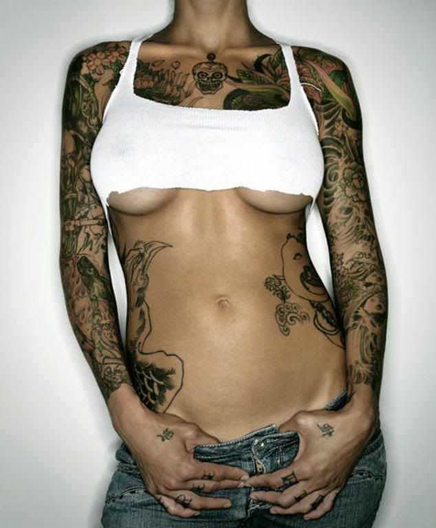 Tattoo 2009