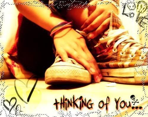 Thinking Of You Comments For Hi5