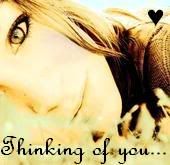 Thinking Of You Comments For Hi5