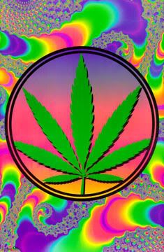 Marijuana Graphics For Myspace