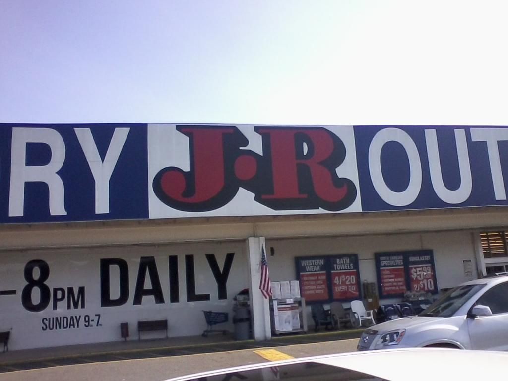 jr store in Statesville to close