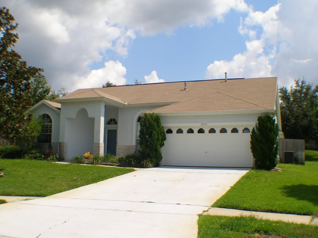 fl home orlando rental vacation