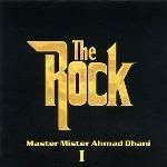 The Rock - Master Mister Ahmad Dhani 1