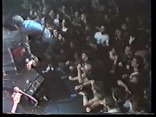 The Exploited   The Spectrum Montreal Canada (January 1983) DVD preview 3