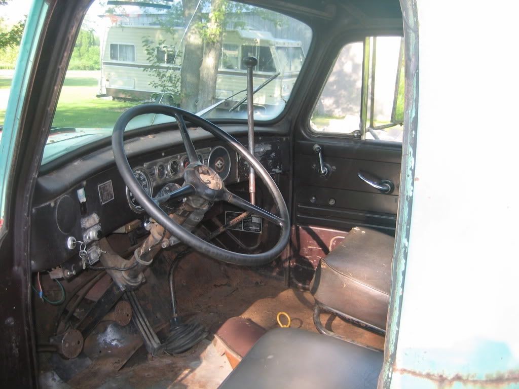 Where to buy International replacement floor pans etc The H.A.M.B.