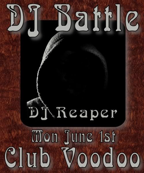Club voodoo #1
