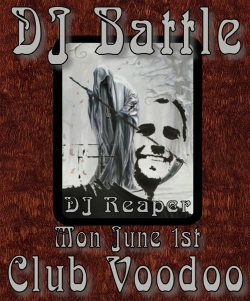Club voodoo #1
