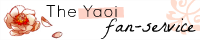 The Yaoi Fan-Service banner