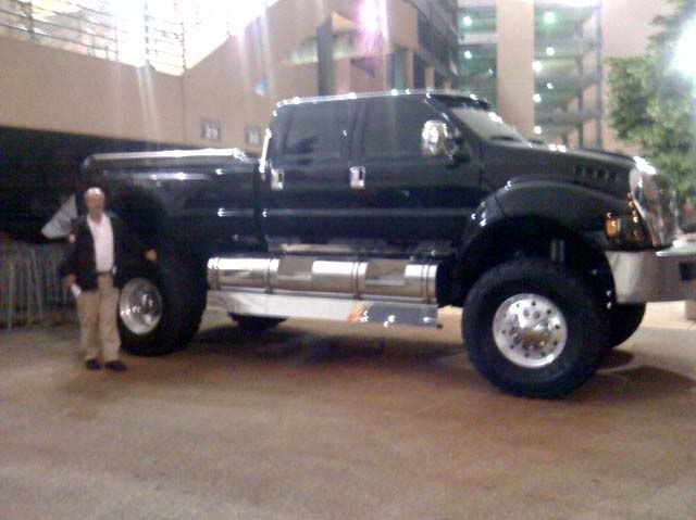Transformers Black Truck