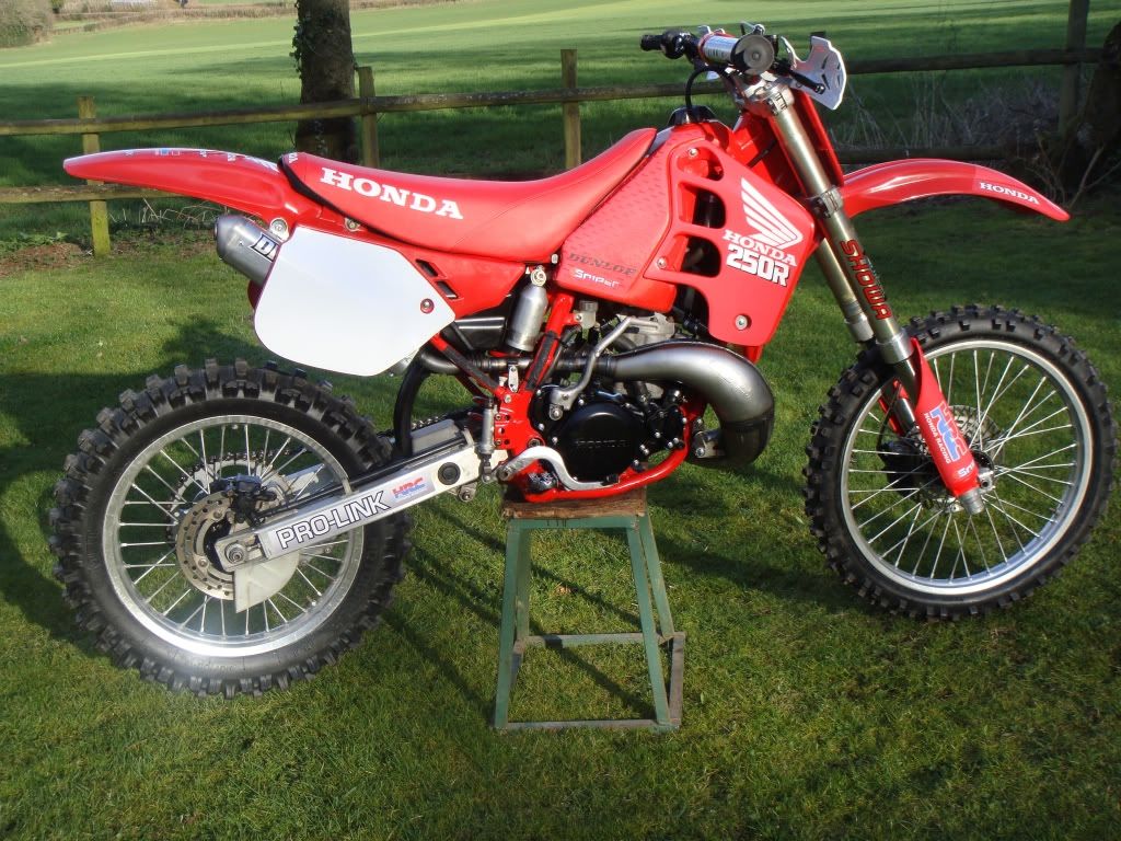 Honda cr250 engines for sale #2