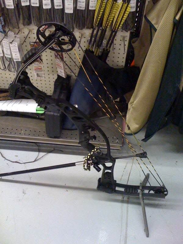 WTS, WTT 2009 Hoyt Katera XL BLACKOUT! Archery Talk Forum