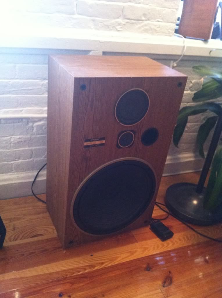 Coffee Table Subwoofer