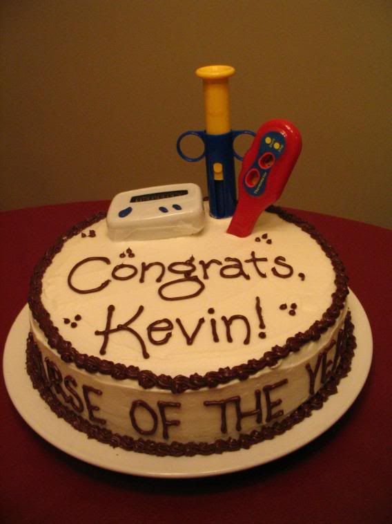 Kevin Cake