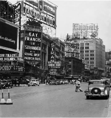 Broadway 1920's