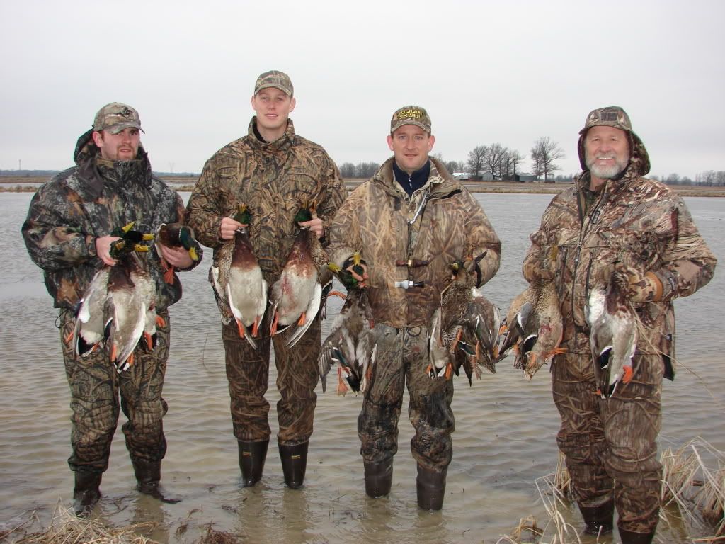 Season Pics.. Arkansas Duck Hunting