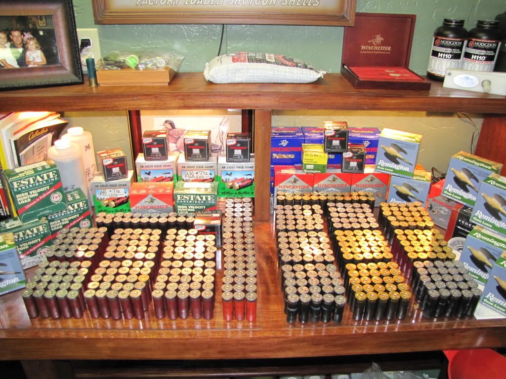 Reloading Bench Plans