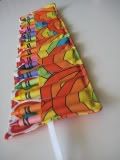 Crayon Roll- You pick the fabric!