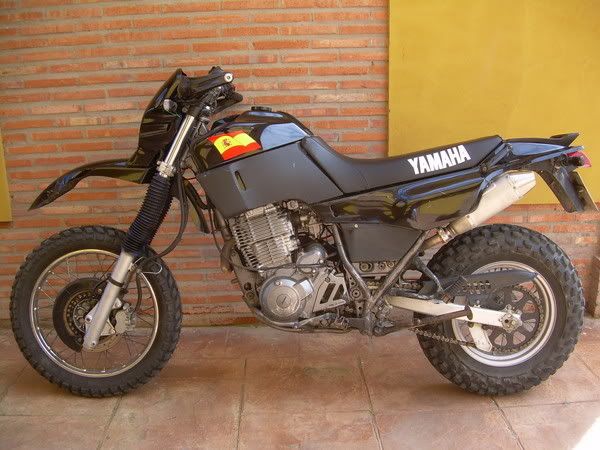 best small adventure motorbike