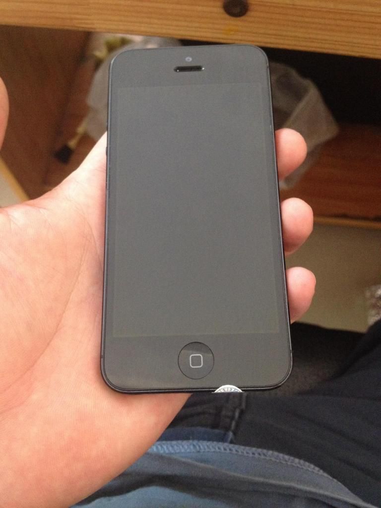 iPhone 5 Quốc tế 16GB icloud,passcode - 1