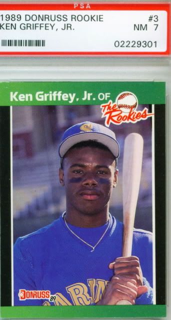 Ken Griffey  Jr 1