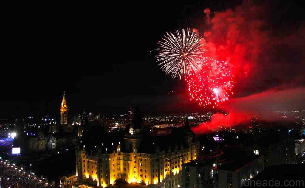 canada day ottawa 2010. Canada Day reception.