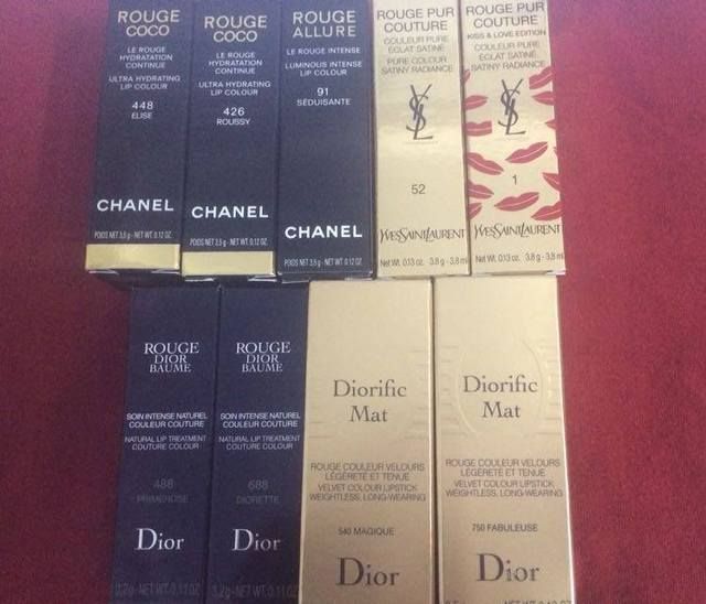 Son Dior chaaa made in France giá tốt - 6