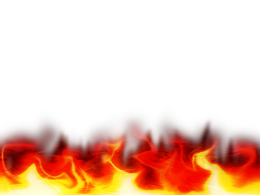 this doesnt look too hard. create a flame with a transparent background, 