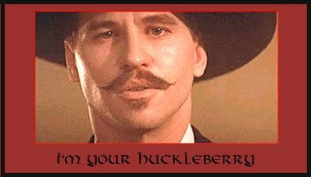 val kilmer in tombstone