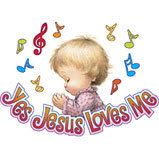 JESUS LOVES ME Pictures, Images and Photos