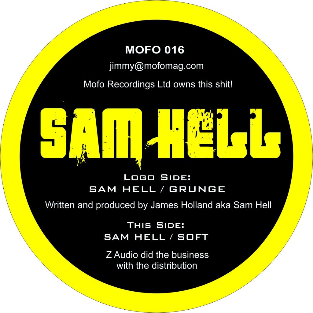 sam in hell