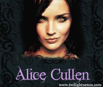 Alice Cullen Avatar