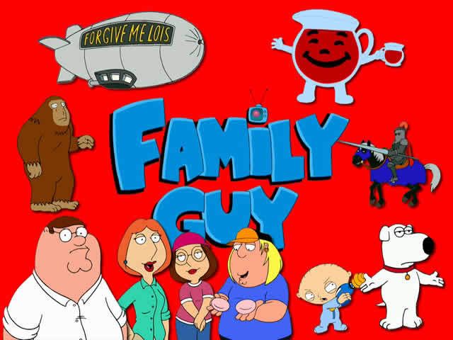 dysfunctional family cartoon. a dysfunctional family