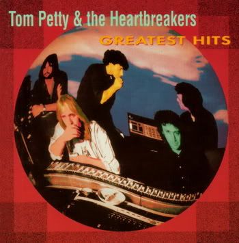 tom petty greatest hits album art. hot tom petty and the album