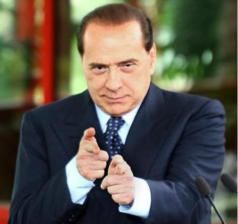 silvio berlusconi scandal. Silvio Berlusconi has been