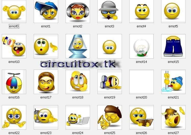 pria descargar emoticones gratis para msn messenger free emoticons ...