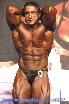 Resultado de imagem para Pierre Chamoun bodybuilder