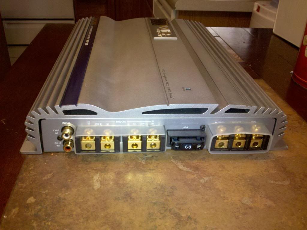 3 Alpine V12 Expert amps- MRV-1505, MRV-1005, MRV-F405 | DIYMobileAudio.com  Car Stereo Forum