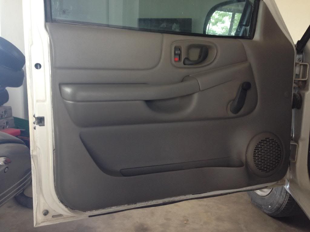 2003 single cab, restoration, paint, and stereo w/blowthrough | S-10 Forum