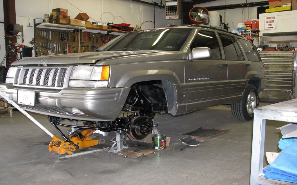 Wheel well gap? Jeep Enthusiast Forums