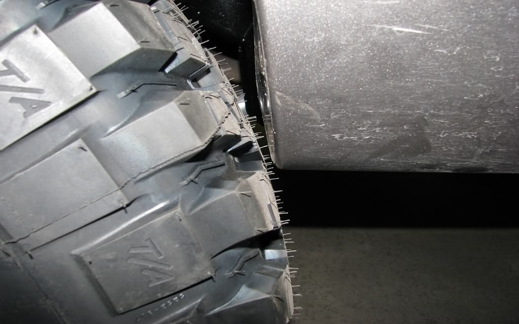 Wheel well gap? Jeep Enthusiast Forums